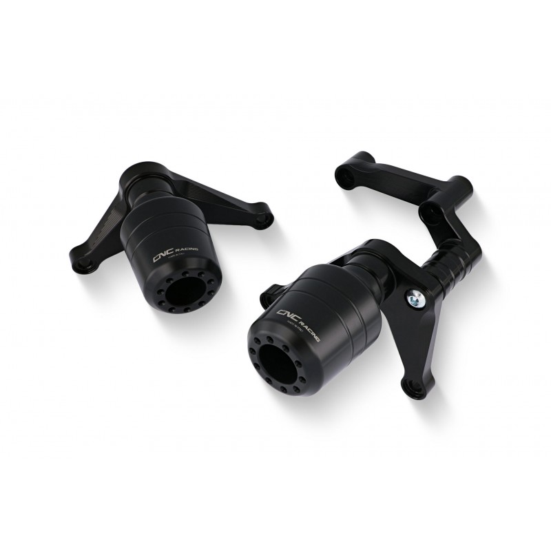 CNC Racing Frame sliders for Panigale V4 / S / Speciale (18-21) CNC Racing Frame sliders for Panigale V4 / S / Speciale (18-21)